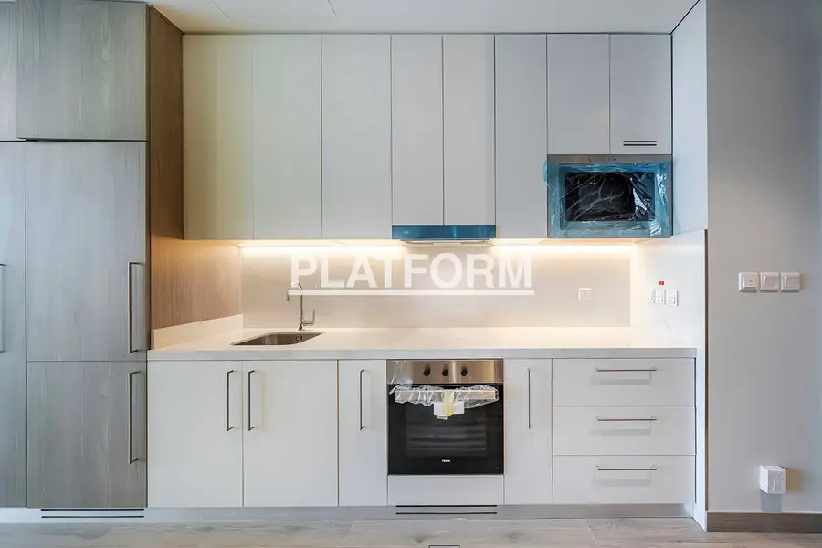 Brand New and Modern Studio | Ready to Move In