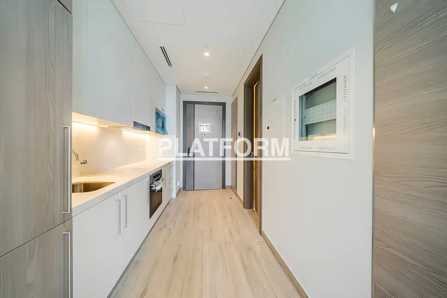 Brand New and Modern Studio | Ready to Move In