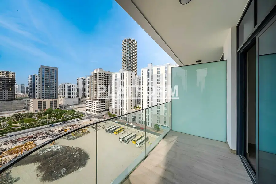 Brand New and Modern Studio | Ready to Move In