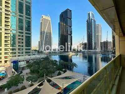 فلیٹ 1 غرفة نوم للايجار في أبراج بحيرات الجميرا، دبي - شقة في برج ليك سيتي،مجمع D،أبراج بحيرات الجميرا 1 غرفة 77000 درهم - 16908839