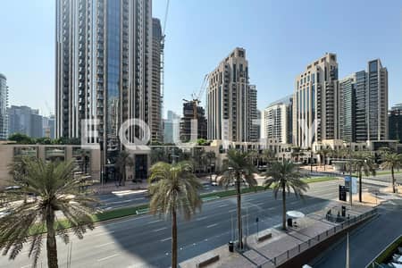 Studio for Rent in Downtown Dubai, Dubai - Luxury Studio | Unfurnished | Boulevard Views Studio for Rent in Downtown Dubai, Dubai - Luxury Studio | Unfurnished | Boulevard Views