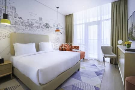 Hotel Apartment zum Verkauf in Jumeirah Village Triangle (JVT), Dubai - Hotelwohnung in Jumeirah Village Triangle (JVT)，JVT District 3，Terhab Hotel and Towers, 850000 AED - 16908908