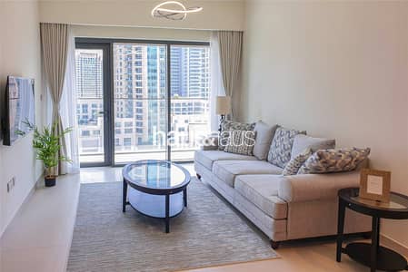1 Bedroom Apartment for Rent in Downtown Dubai, Dubai - Chiller Free | New | Luxury | Ready to go