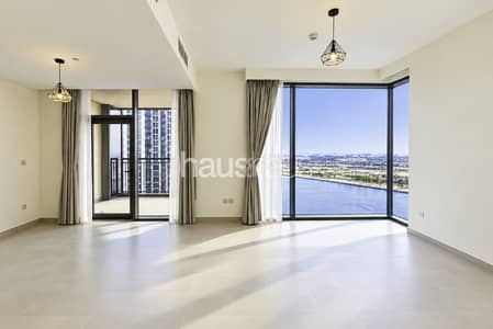2 Bedroom Apartment for Rent in Dubai Creek Harbour, Dubai - Unfurnished 2 BR | Appliances Fitted | Creek Views 2 Bedroom Apartment for Rent in Dubai Creek Harbour, Dubai - Unfurnished 2 BR | Appliances Fitted | Creek Views