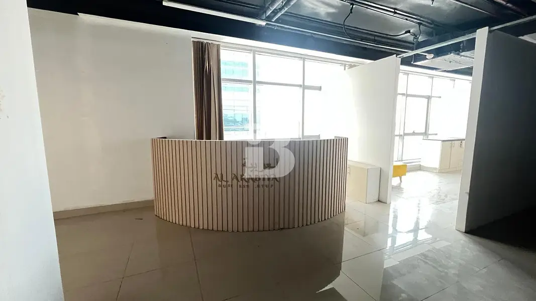 Semi-Furnished Office for Rent | DIP 1