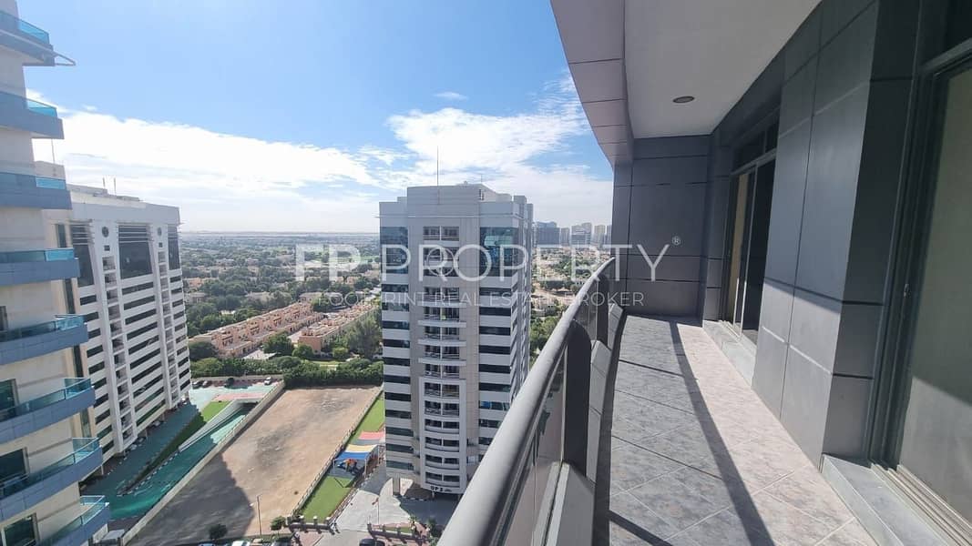 شقة في برج حمزة،مدينة دبي الرياضية 1 غرفة 59999 درهم - 16906608 شقة في برج حمزة،مدينة دبي الرياضية 1 غرفة 59999 درهم - 16906608