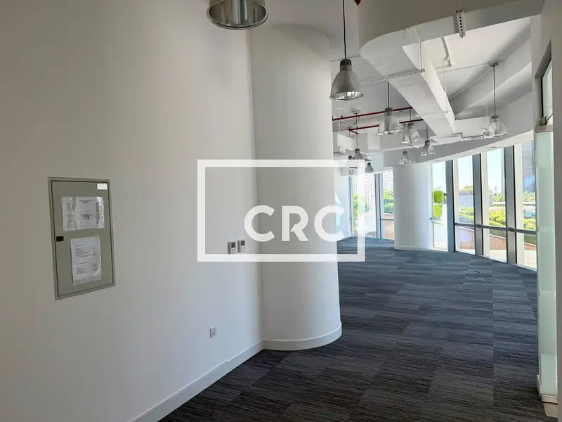 Unfurnished | 2 Manager Cabins |Utilities Included