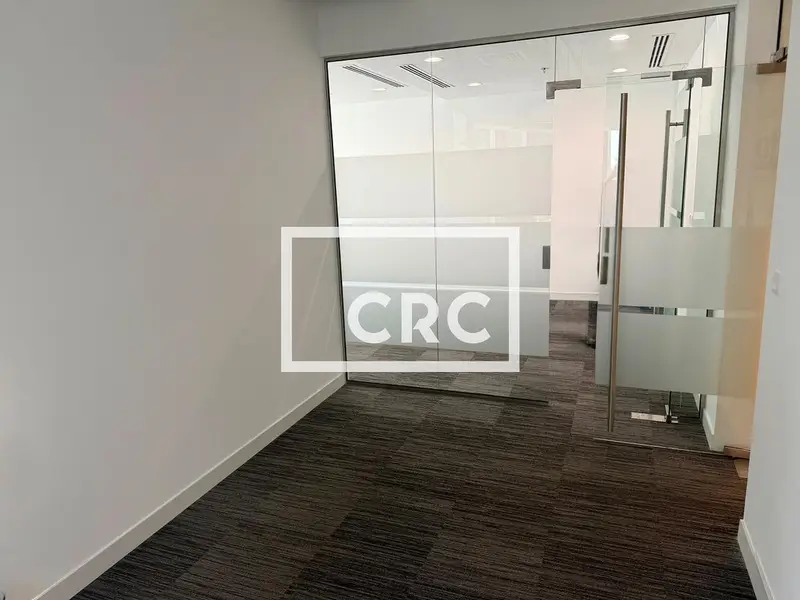 Unfurnished | 2 Manager Cabins |Utilities Included