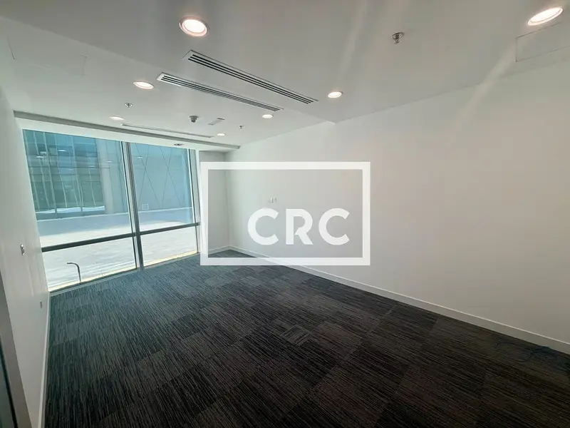 Unfurnished | 2 Manager Cabins |Utilities Included