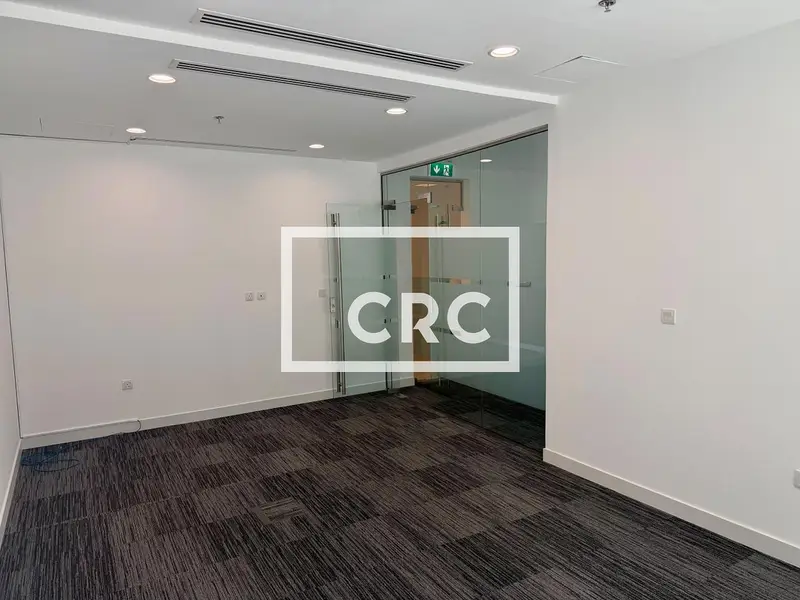 Unfurnished | 2 Manager Cabins |Utilities Included