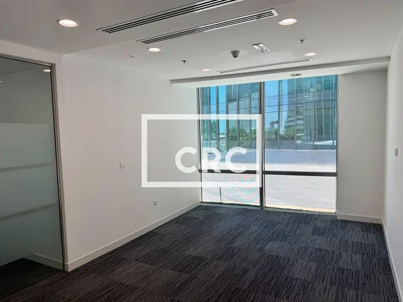 Unfurnished | 2 Manager Cabins |Utilities Included