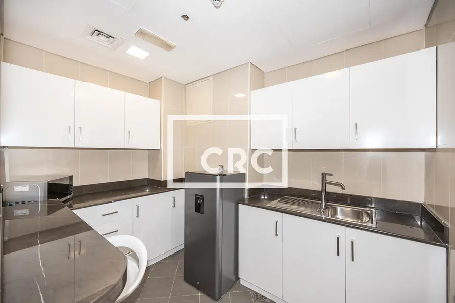 Unfurnished | 2 Manager Cabins |Utilities Included