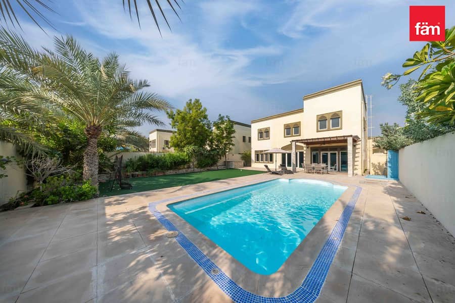 Villa in Jumeirah Park,District 5, 3 schlafzimmer, 8750000 AED - 16909003 Villa in Jumeirah Park,District 5, 3 schlafzimmer, 8750000 AED - 16909003