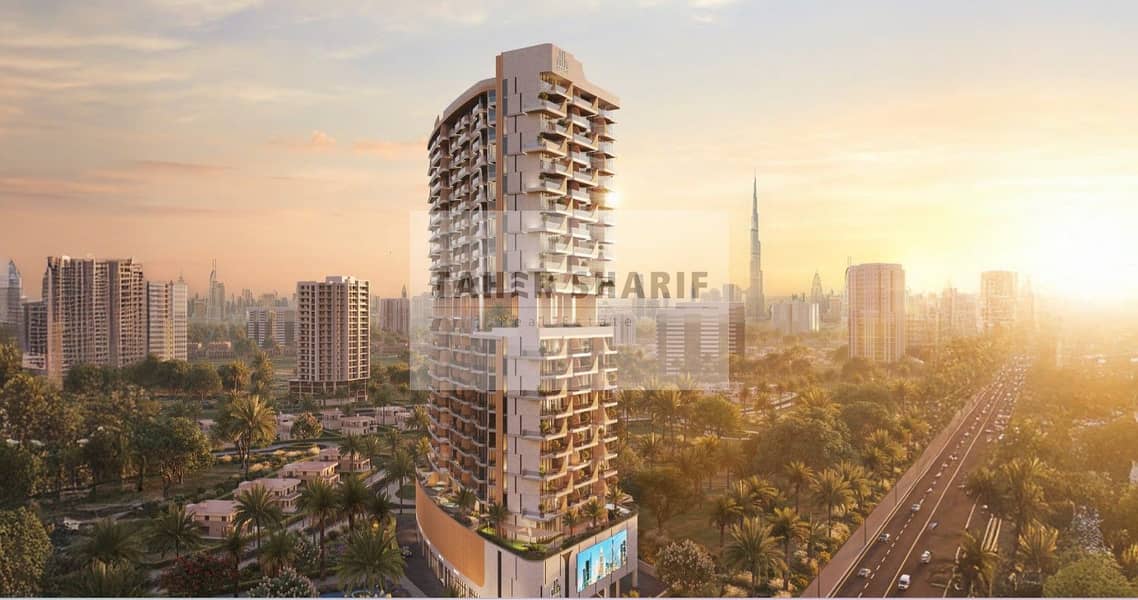 Modern Urban Living || Spacios 2BR Off-plan Opportunity Modern Urban Living || Spacios 2BR Off-plan Opportunity