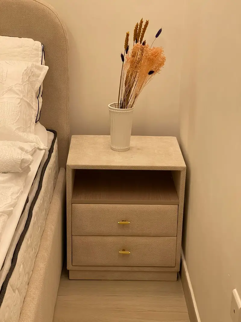 Fully Furnished | High Floor | Contemporary 1BR