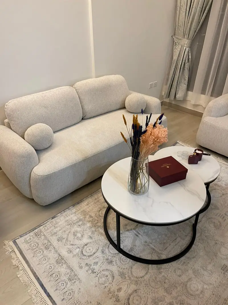 Fully Furnished | High Floor | Contemporary 1BR