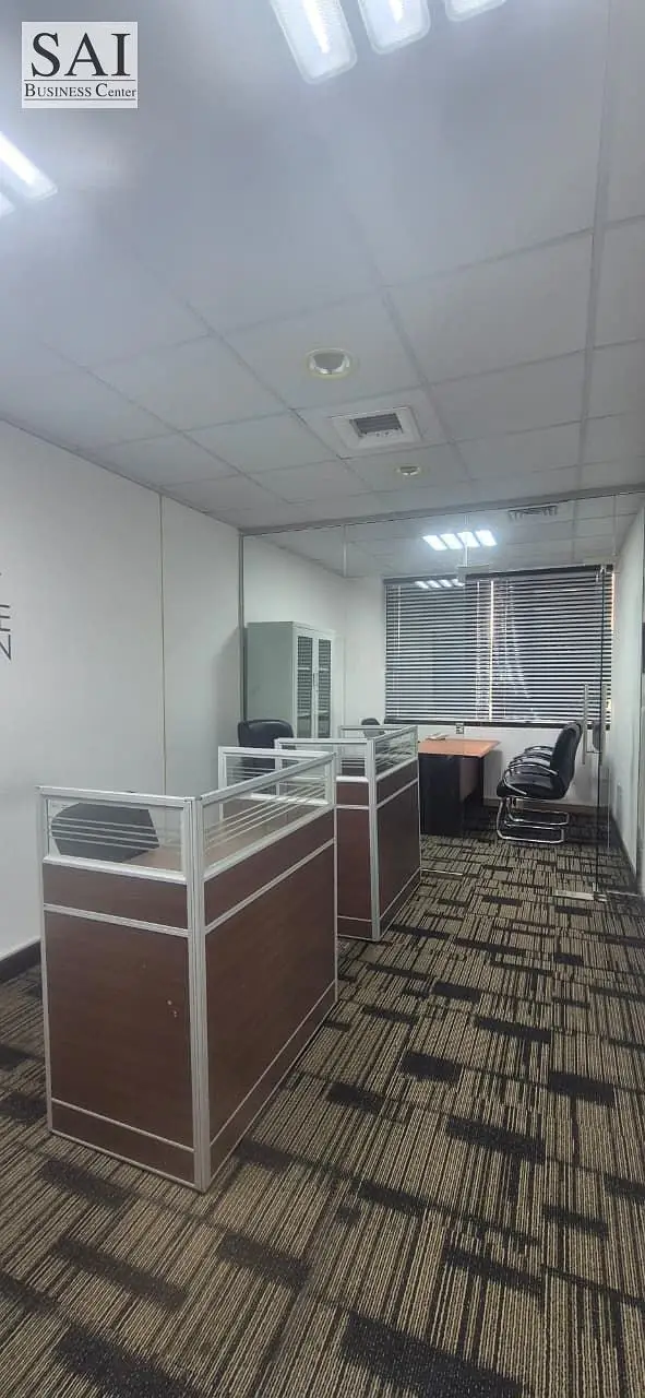 remium Furnished Office Space | Ready-to-Move-In | Ideal for Growing Businesses