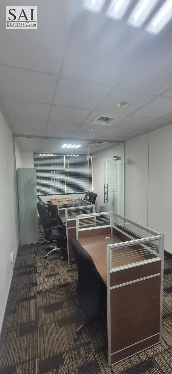 remium Furnished Office Space | Ready-to-Move-In | Ideal for Growing Businesses