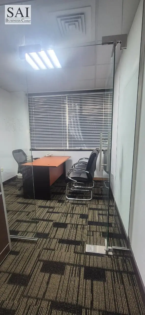 remium Furnished Office Space | Ready-to-Move-In | Ideal for Growing Businesses