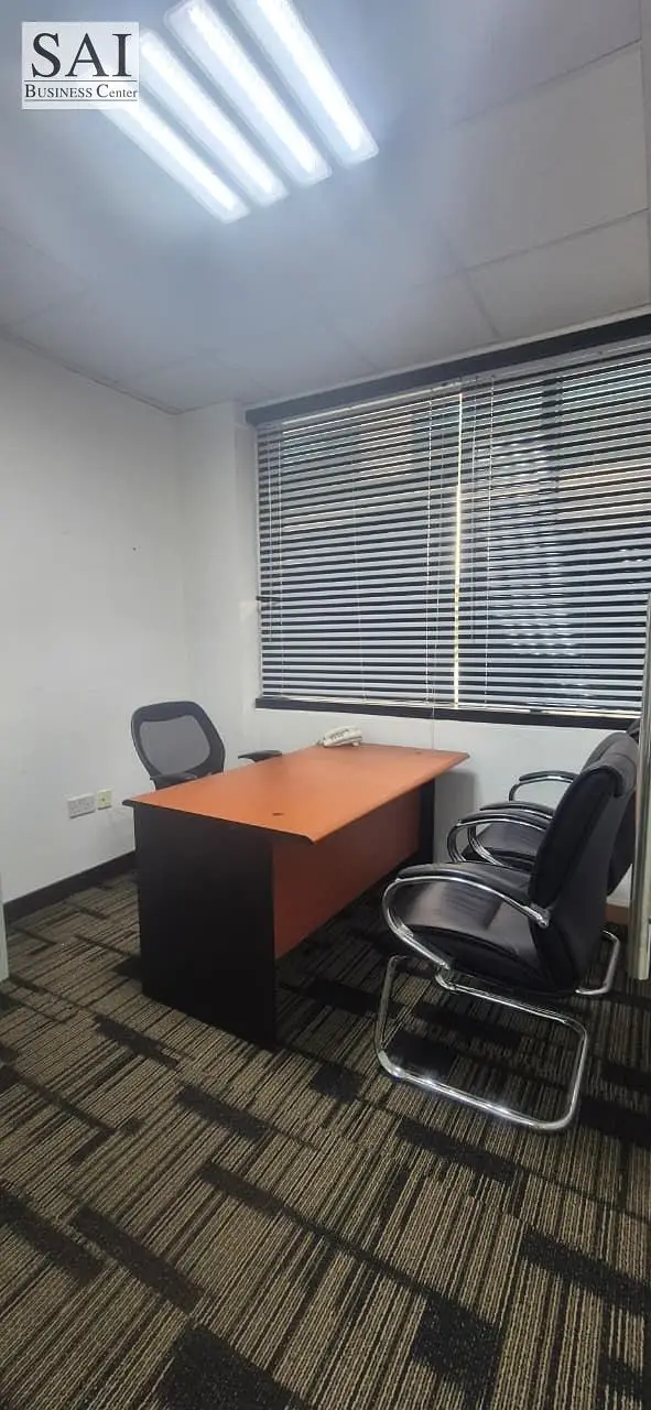 remium Furnished Office Space | Ready-to-Move-In | Ideal for Growing Businesses