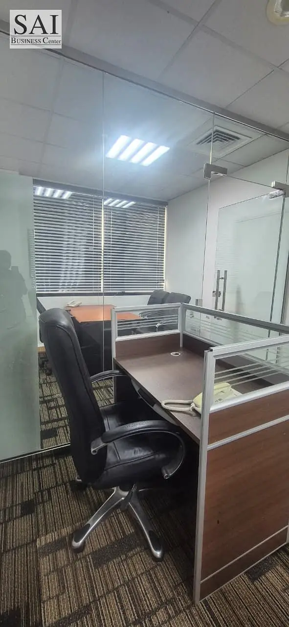 remium Furnished Office Space | Ready-to-Move-In | Ideal for Growing Businesses