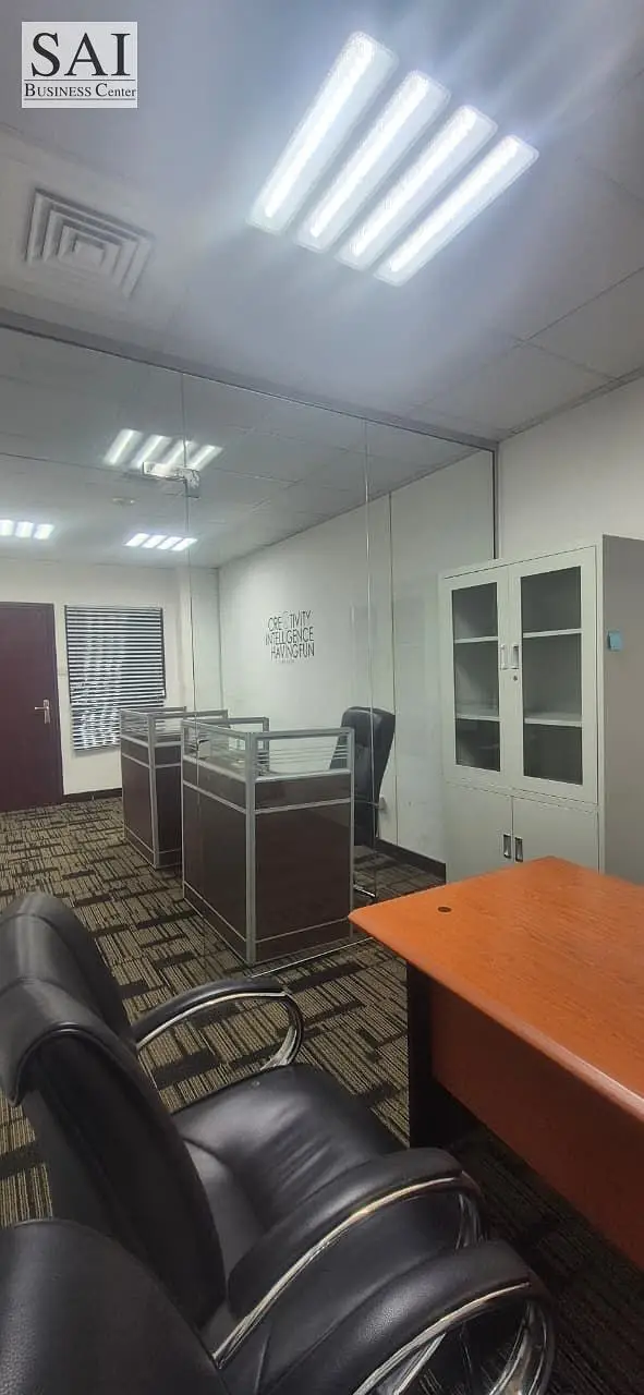 remium Furnished Office Space | Ready-to-Move-In | Ideal for Growing Businesses