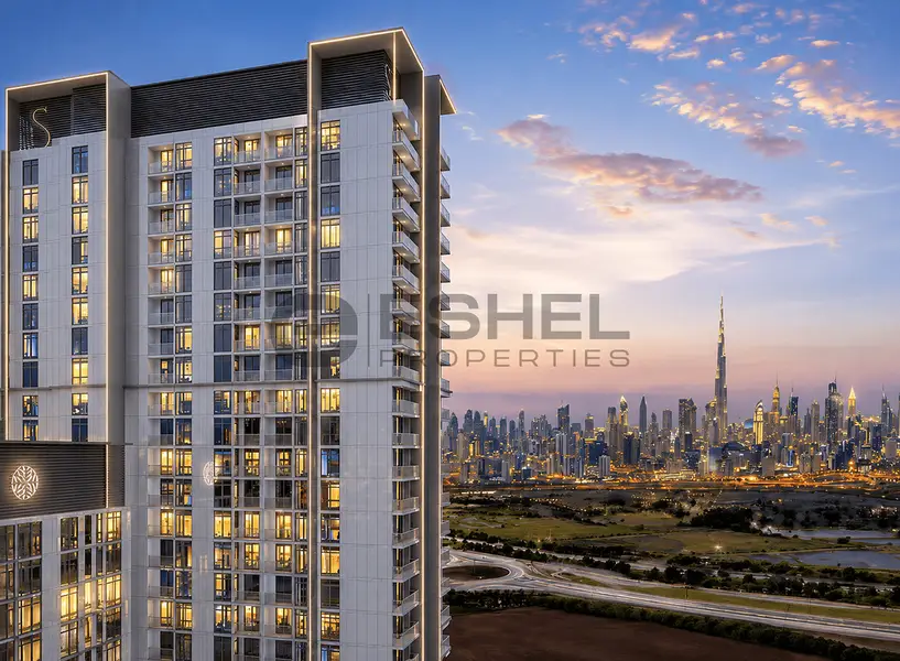 Exclusive | Burj Khalifa View | 1 BR + Study