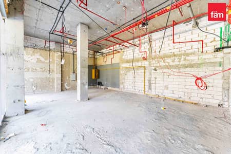 Shop for Rent in Business Bay, Dubai - Shell And Core | Park View | Community Expert Shop for Rent in Business Bay, Dubai - Shell And Core | Park View | Community Expert