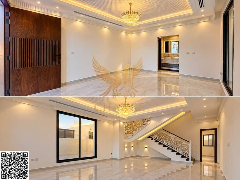 12 Warm Luxury Home Interior Collage. png