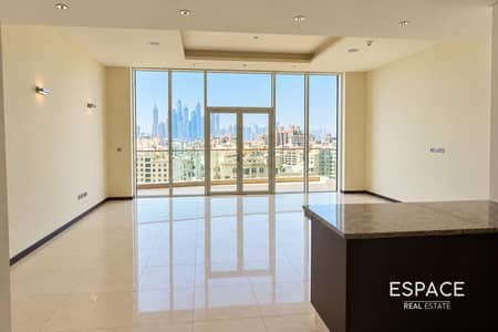 2 Slaapkamers Appartement te Huur in Palm Jumeirah, Dubai - Appartement in Palm Jumeirah,Tiara Residences,Sapphire, 2 slaapkamers, 250000 AED - 16909305 2 Slaapkamers Appartement te Huur in Palm Jumeirah, Dubai - Appartement in Palm Jumeirah,Tiara Residences,Sapphire, 2 slaapkamers, 250000 AED - 16909305