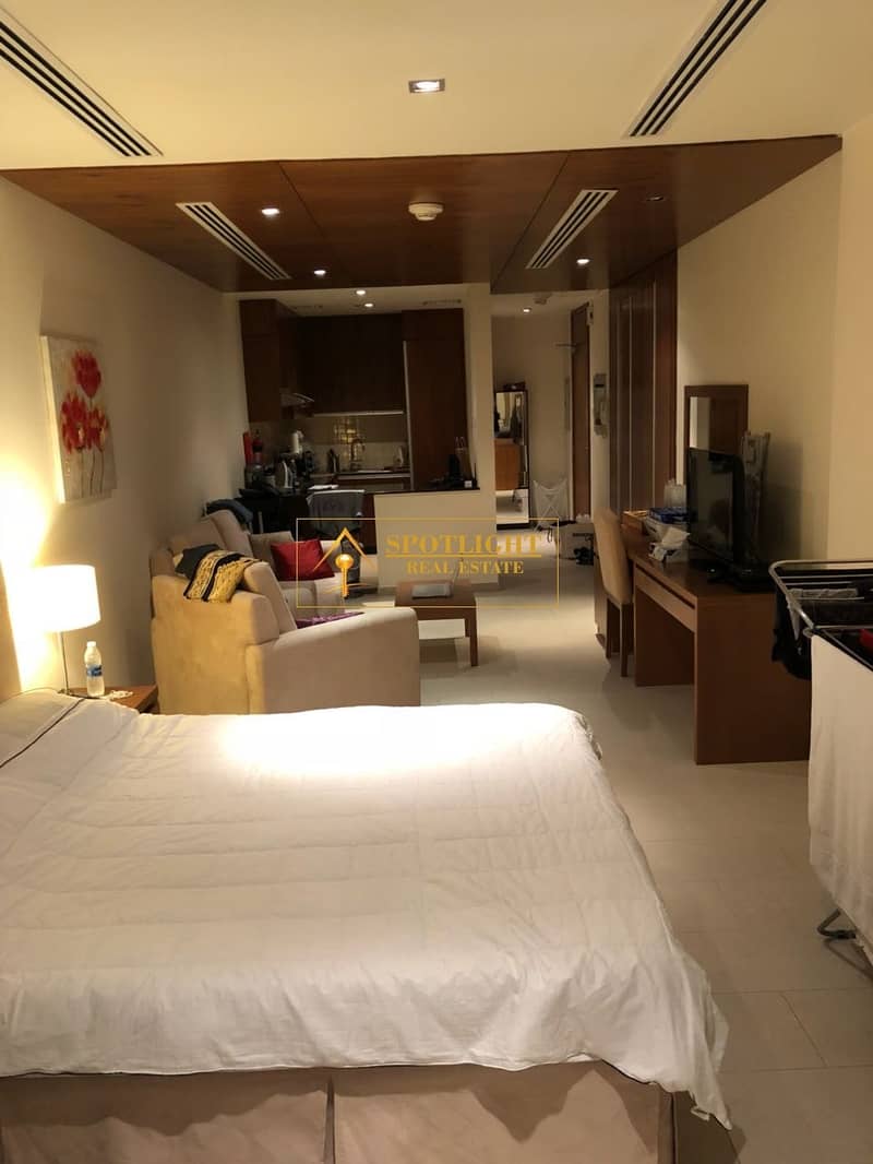 Fully Furnished Studio For Rent In Dubai Sports City