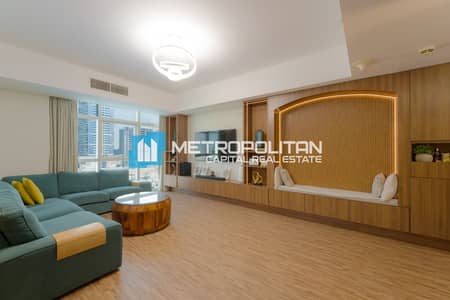 2 Camere Appartamento in vendita a Al Reem Island, Abu Dhabi - Appartamento a Al Reem Island，Marina Square，Ocean Terrace Residence, 2 camere da letto, 2150000 AED - 16799028