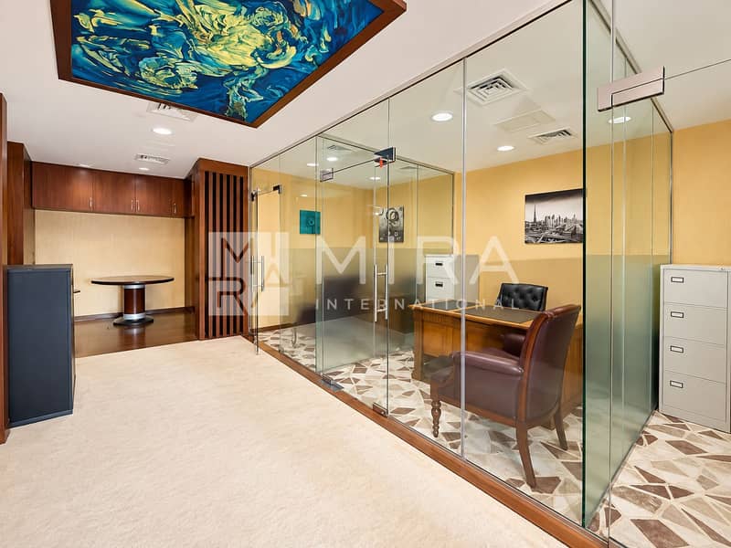 3 Modern Corporate Office Reception
