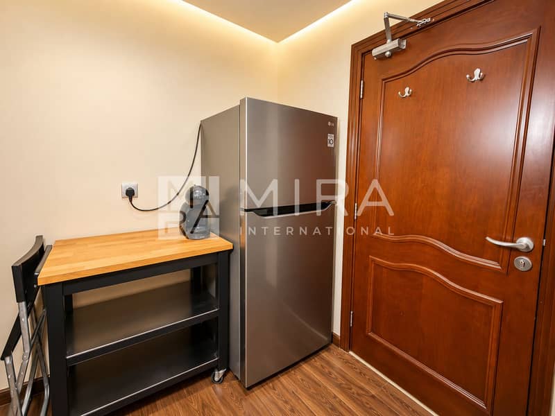 14 Cozy Modern Kitchenette Nook