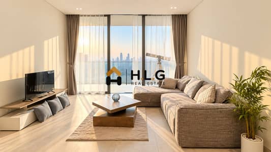 1 habitación Apartamento para en Alquiler en Dubai Healthcare City Phase 2, Dubai - Golden-Hour Minimalist Living Room (1). png 1 habitación Apartamento para en Alquiler en Dubai Healthcare City Phase 2, Dubai - Golden-Hour Minimalist Living Room (1). png