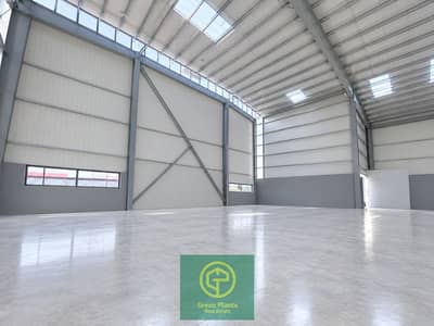 Warehouse for Sale in Al Layan, Dubai - Bright Empty Industrial Warehouse Interior (1). png Warehouse for Sale in Al Layan, Dubai - Bright Empty Industrial Warehouse Interior (1). png