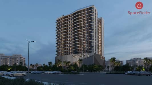 2 Bedroom Flat for Sale in International City Phase 2 (Warsan 4), Dubai - samana-greenfield-2-gallery_2. webp 2 Bedroom Flat for Sale in International City Phase 2 (Warsan 4), Dubai - samana-greenfield-2-gallery_2. webp