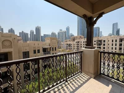Appartement de 1 chambre à à louer à Downtown Dubai, Dubai - Appartement à Downtown Dubai, 1 chambre, 90000 AED - 16909383