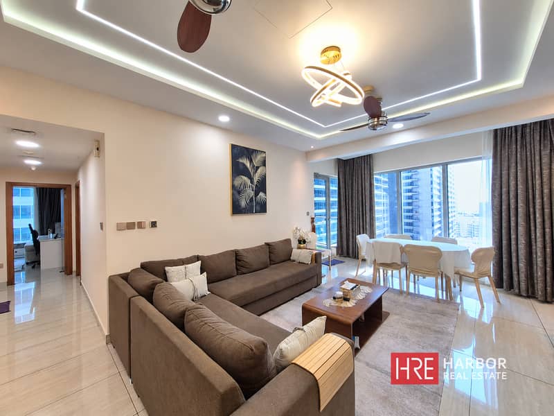 Bright 2BR | Semi Furnished & Upgraded | Best Deal Bright 2BR | Semi Furnished & Upgraded | Best Deal