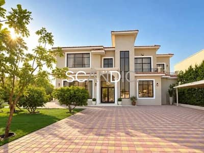 5 Schlafzimmer Villa zum Miete in Al Barsha, Dubai - Villa in Al Barsha，Al Barsha South，Al Barsha South 1, 5 schlafzimmer, 449999 AED - 16909430
