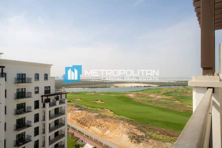 2 Camere Appartamento in affitto a Yas Island, Abu Dhabi - Appartamento a Yas Island,Yas Golf Collection,Views F, 2 camere da letto, 175000 AED - 16832414 2 Camere Appartamento in affitto a Yas Island, Abu Dhabi - Appartamento a Yas Island,Yas Golf Collection,Views F, 2 camere da letto, 175000 AED - 16832414