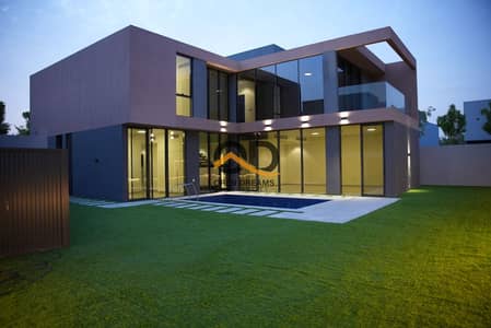 4 Schlafzimmer Villa zum Miete in Tilal City, Sharjah - 43867. jpg