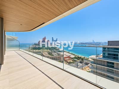 2 Schlafzimmer Wohnung zum Miete in Palm Jumeirah, Dubai - Wohnung in Palm Jumeirah，Serenia Living，Serenia Living Tower 1, 2 schlafzimmer, 700000 AED - 16909530