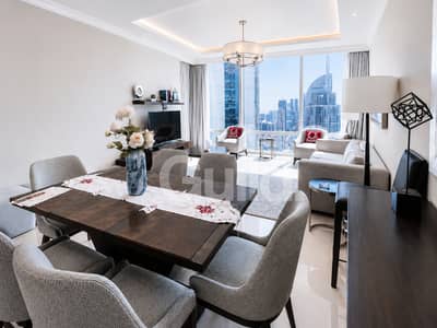 2 habitaciones Apartamento para en Alquiler en Downtown Dubai, Dubai - Image 1