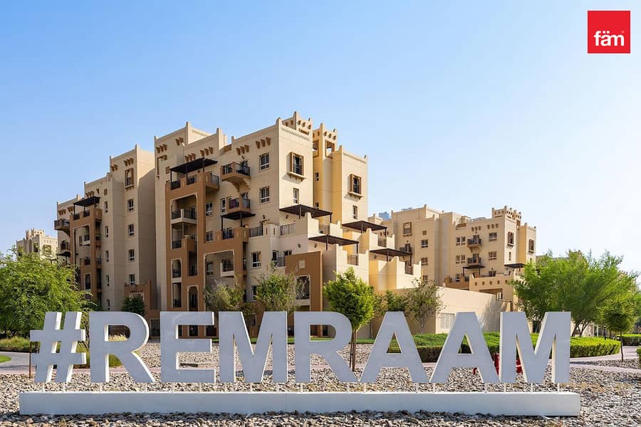 Apartamento en Remraam,Al Ramth,Al Ramth 03, 1 dormitorio, 65000 AED - 16909560 Apartamento en Remraam,Al Ramth,Al Ramth 03, 1 dormitorio, 65000 AED - 16909560