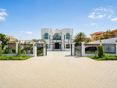 فیلا 7 غرف نوم للايجار في البرشاء، دبي - فیلا في البرشاء 3،البرشاء 7 غرف 800000 درهم - 16909610