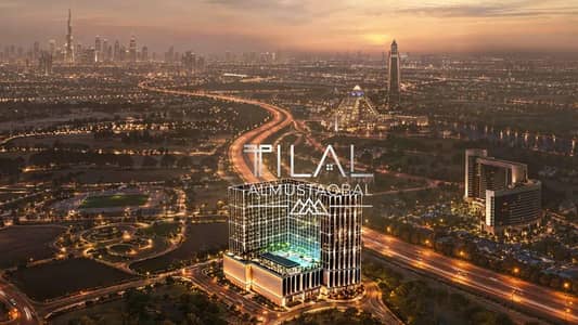 1 Camera Appartamento in vendita a Al Jaddaf, Dubai - Appartamento a Al Jaddaf,Binghatti Starfall, 1 camera da letto, 1240679 AED - 16681986 1 Camera Appartamento in vendita a Al Jaddaf, Dubai - Appartamento a Al Jaddaf,Binghatti Starfall, 1 camera da letto, 1240679 AED - 16681986