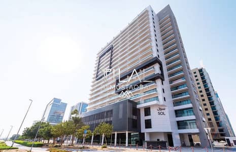 Studio zum Miete in Business Bay, Dubai - Wohnung in Business Bay，SOL Bay, 72000 AED - 15874499