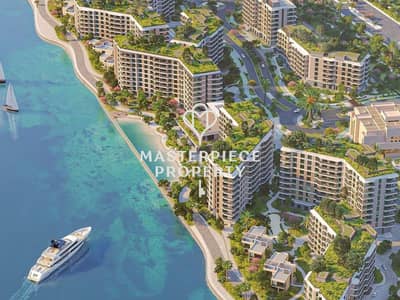 3 habitaciones Apartamento para en Venta en Yas Island, Abu Dhabi - Apartamento en Yas Island，Gardenia Bay, 3 dormitorios, 3300000 AED - 16909615