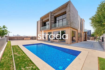 6 Bedroom Villa for Sale in Dubai Hills Estate, Dubai - Corner Plot | Vacant On Transfer | View Now